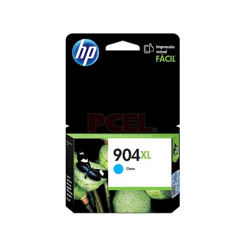 80657.jpg T6M04A CARTRIDGE HP 904XL CYAN 825PAG 6970 - Imagen 1