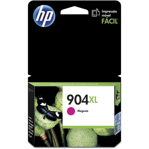 80658.jpg T6M08A CARTRIDGE HP 904XL MAGENTA 825PAG 6970 - Imagen 1