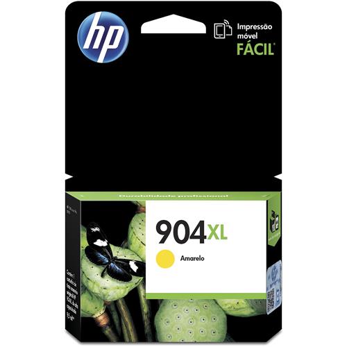 80659.jpg T6M12A CARTRIDGE HP 904XL YELLOW 825PAG 6970 - Imagen 1