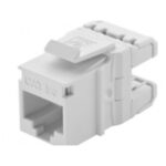 35060601 - FURUKAWA MODULO HEMBRA GIGALAN PREMIUM CAT.6 T568A/B BLANCO