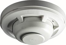 81295.jpg 5601P - Mircom Detector Termico Convencional 2 Hilos 135F - Imagen 1