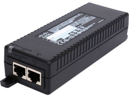81779.jpg AIR-PWRINJ6= - CISCO POWER INJECTOR (802.3AT) FOR AIRONE - Imagen 1