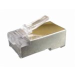 RJSU-10U CONECTOR BOLSA DE 10 RJ45 CAT5E UNIFILAR