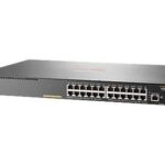 JL261A - HPE Switch Gigabit Ethernet 24 - 10 Gigabit Ethernet Aruba 2930F