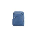 KNB-416BL - KlipX mochila notebook 15,6" Indigo/Organizador/cap 12Kg