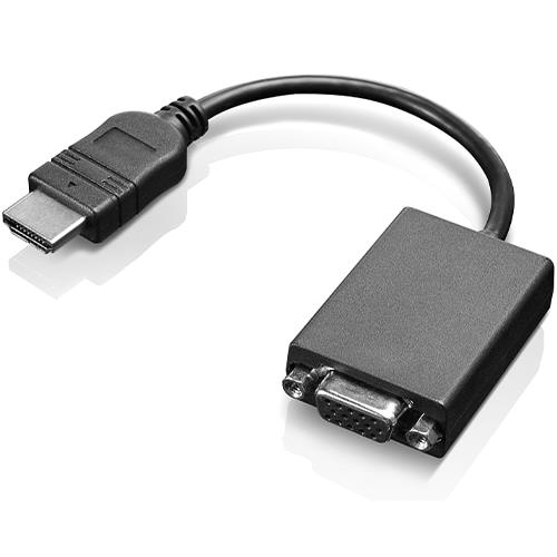 82487.jpg 0B47069 - Lenovo HDMI to VGA Monitor Cable - Imagen 1