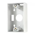 AE180NXT05 - Nexxt Caja montaje superficie de red blanco