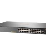 JL255A - Switch hpe 2930f 24g poe+ 4sfp+ unidad