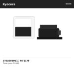 1T02S50US1 - TONER KYOCERA TK-1175 (M2640)