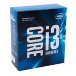 BX80677I37350K - INTEL CORE I3-7350K 4.20GHZ SKT1151 4MB CACHE BOXED