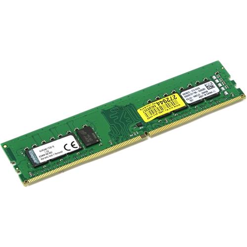 84109.jpg KVR24N17D8/16 - KINGSTON 16GB DDR4-2400MHz Non ECC CL 17 DIMM 2Rx8 - Imagen 1
