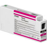 TINTA EPSON T824300 VIVID MAGENTA PHOTO PARA SURECOLOR P6002