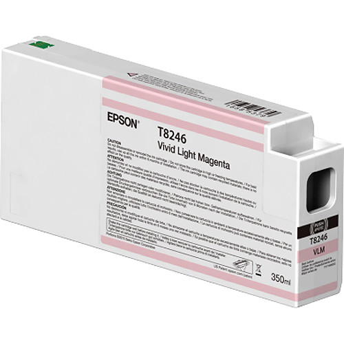 84332.jpg TINTA EPSON T824600 VIVID LIGHT MAGENTA PHOTO PARA SURECOLOR P6005 - Imagen 1