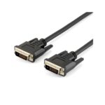 CABLE DVI-D 1,8M. M/M DUAL LINK GOLD 9323/301045