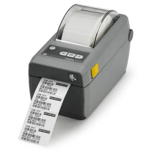 85464.jpg ZD41022-D01E00EZ - ZEBRA DT PRNT ZD410 2IN 203 DPI USB HOST BTLE ENET MOD EZPL - Imagen 1