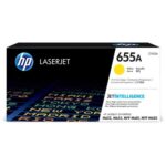 CF452A TONER HP 655A AMARILLO 10500PAG M652 M53 M681 M682