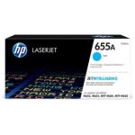 CF451A TONER HP 655A CYAN 10500PAG M652 M53 M681 M682