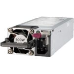 865408-B21 - HPE 500W FLEX SLOT PLATINUM HOT PLUG PWR SUP KIT