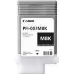 PFI-007MBK TANQUE CANON MATTE BLACK 90ML 2142C001 IPF 670E