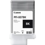PFI-007BK TANQUE CANON NEGRO 90ML 2143C001 IPF 670E