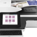 L2763A - HP ScanJet Ent Flow N9120 fn2 Scanner