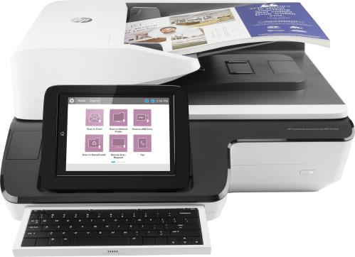 86374.jpg L2763A - HP ScanJet Ent Flow N9120 fn2 Scanner - Imagen 1