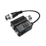FS-HDP4100C VIDEO BALUN HD PASIVO TERMINAL DE CABLE BNC (El Par)