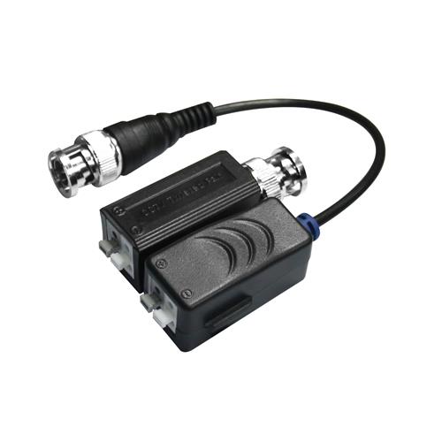86493.jpg FS-HDP4100C VIDEO BALUN HD PASIVO TERMINAL DE CABLE BNC (El Par) - Imagen 1