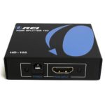 HDMI SPLITTER SPEKTRA 1 X 2 (23882)