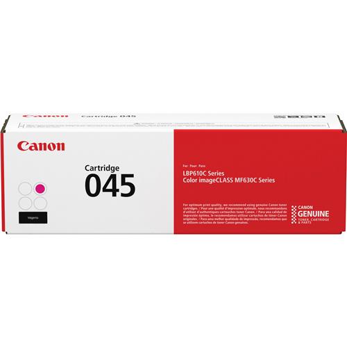 87051.jpg 045H TONER CANON MAGENTA 1244C001 2200P MF635/LBP613 - Imagen 1