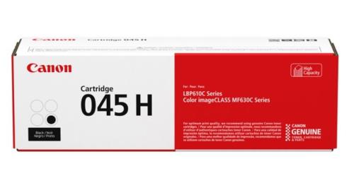 87053.jpg 045H TONER CANON BLACK 1246C001 2800P MF635/LBP613 - Imagen 1