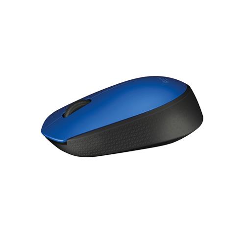 87194.jpg 910-004800 - MOUSE LOGITECH M170 BLUE INALAMBRICO - Imagen 1