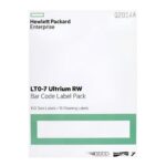 Q2014A - HPE LTO-7 ULTRIUM RW BAR CODE LABEL PACK