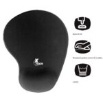 XTA-526 - Xtech mouse pad gel con apoya brazos