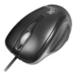 XTM-165 MOUSE XTECH ALAMBRICO USB 3D 3 BOTONES
