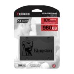 SA400S37/960G DD SSD KINGSTON 960GB SATA 3 2.5" 7mm Serie A400