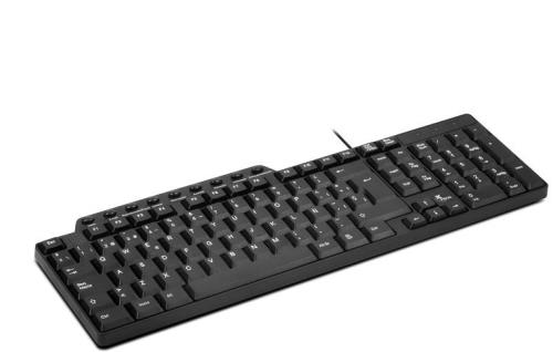 88032.jpg XTK-160S TECLADO XTECH USB MULTIMEDIA NEGRO ESPAÑOL - Imagen 1