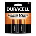 S147DUCB2C PILA ALCALINA CB 2C DURACELL