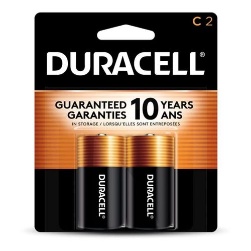 88921-1.jpeg S147DUCB2C PILA ALCALINA CB 2C DURACELL - Imagen 1