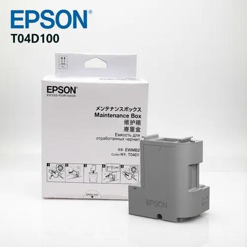 89200-1.jpeg T04D100 - RECOLECTOR DE RESIDUOS DE IMPRESIN EPSON - Imagen 1