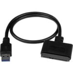 STARTECH CABLE ADAPTADOR USB 3.1 (10 GBPS) A SATA PARA UNIDADES D