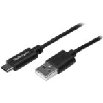 USB2AC1M - STARTECH Cable USB Type-C de 1m - USB 2.0 Tipo A a USB-C