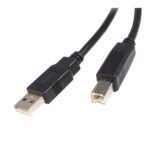 USB2HAB3M - STARTECH Cable USB de 3m para Impresora - 1x USB A Macho - 1x USB B