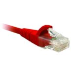 798302030558 - NEXXT Patchcord CAT6 90cm rojo