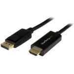 DP2HDMM3MB - STARTECH Cable de 3m Adaptador DisplayPort a HDMI - 4K 30Hz - Cable