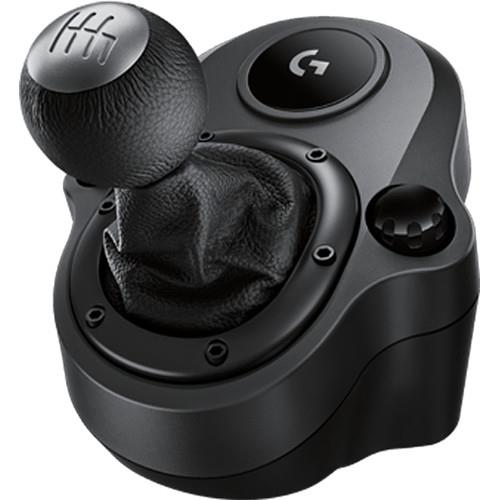 89938.jpg 941-000119 - Logitech Driving Shifter for G29 and G920 Driving Force Raci - Imagen 1