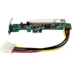 PEX1PCI1 - STARTECH Tarjeta Adaptador PCI Express PCIe PCI-e a PCI