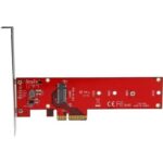 PEX4M2E1 STARTTECH.COM ADAPTADOR PCI EXPRESS 3.0x4 TO M.2
