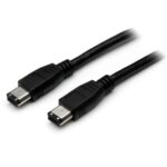 GC46FMKEY - STARTECH IEEE-1394 FireWire cable - 6 pin FireWire (M) - 6 pin FireW