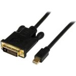 MDP2DVIMM3B - STARTECH Cable de 91cm Adaptador de Video Mini DisplayPort a DVI -